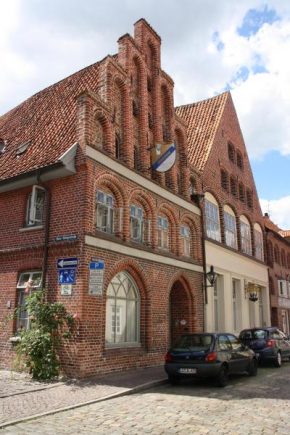 Гостиница Altstadt Gästehaus Drewes Wale  Люнебург